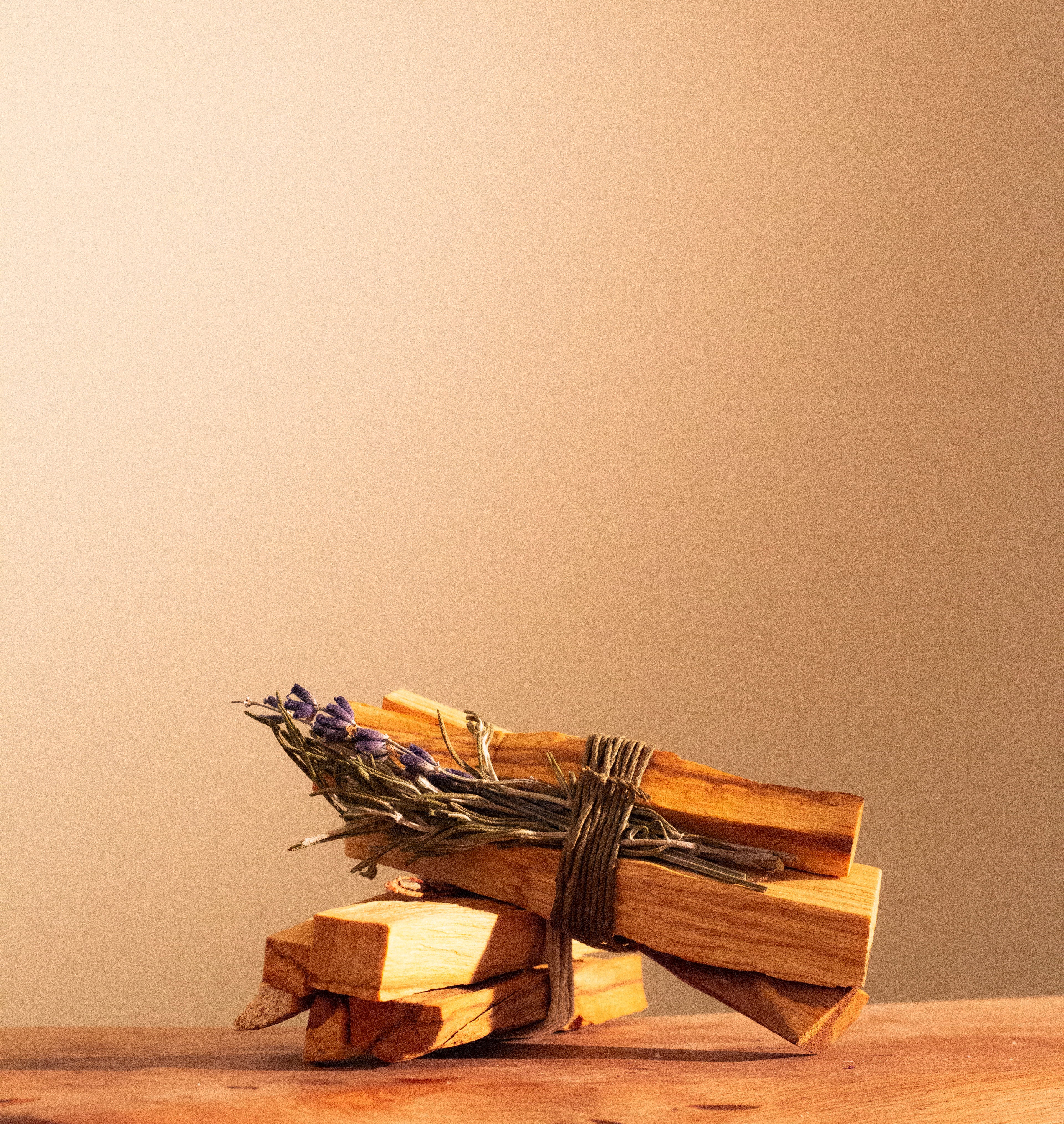 Spiritual Palo Santo Smudge Sticks NYC