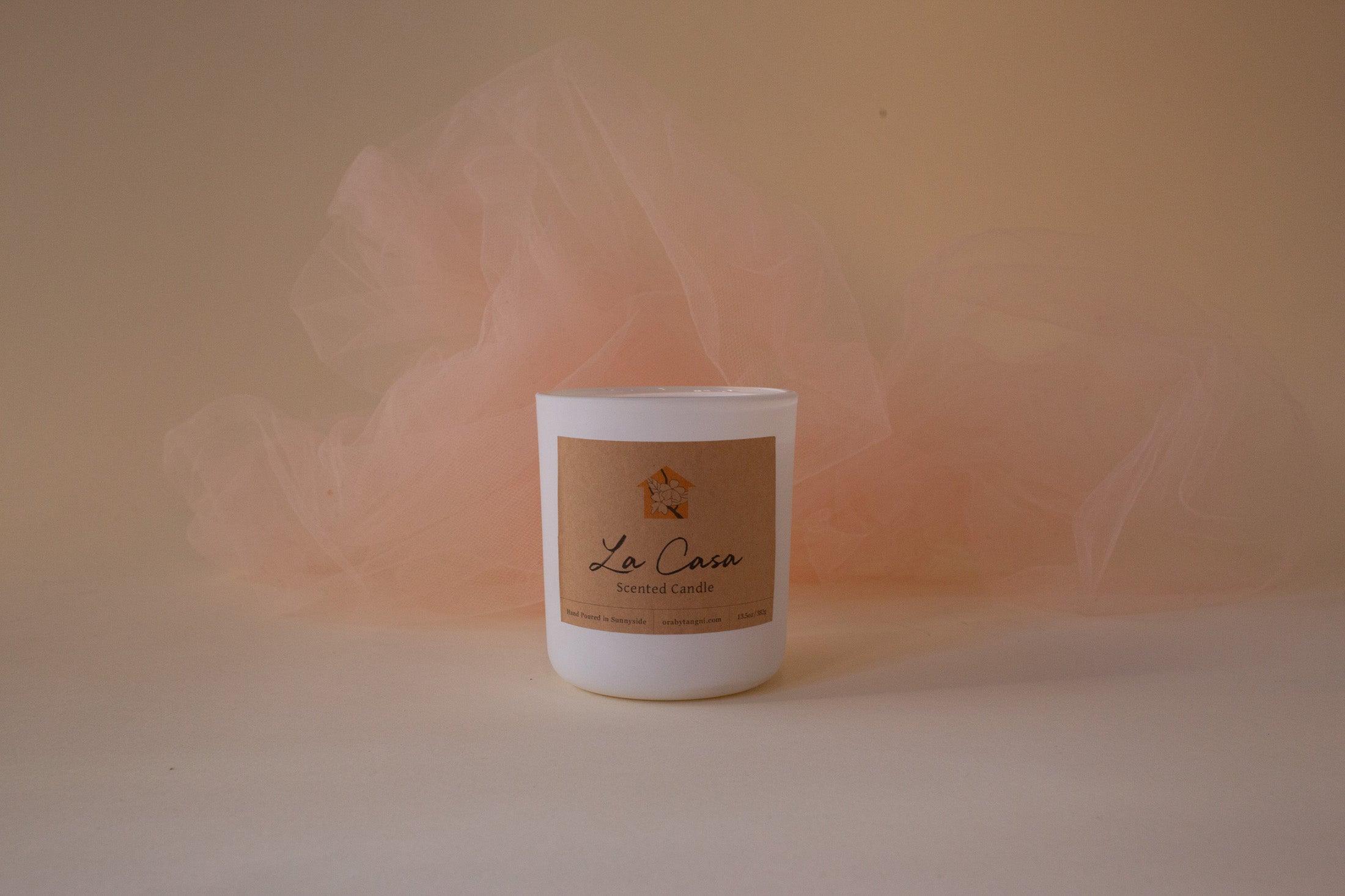 Tara (Taa-ra) Candle