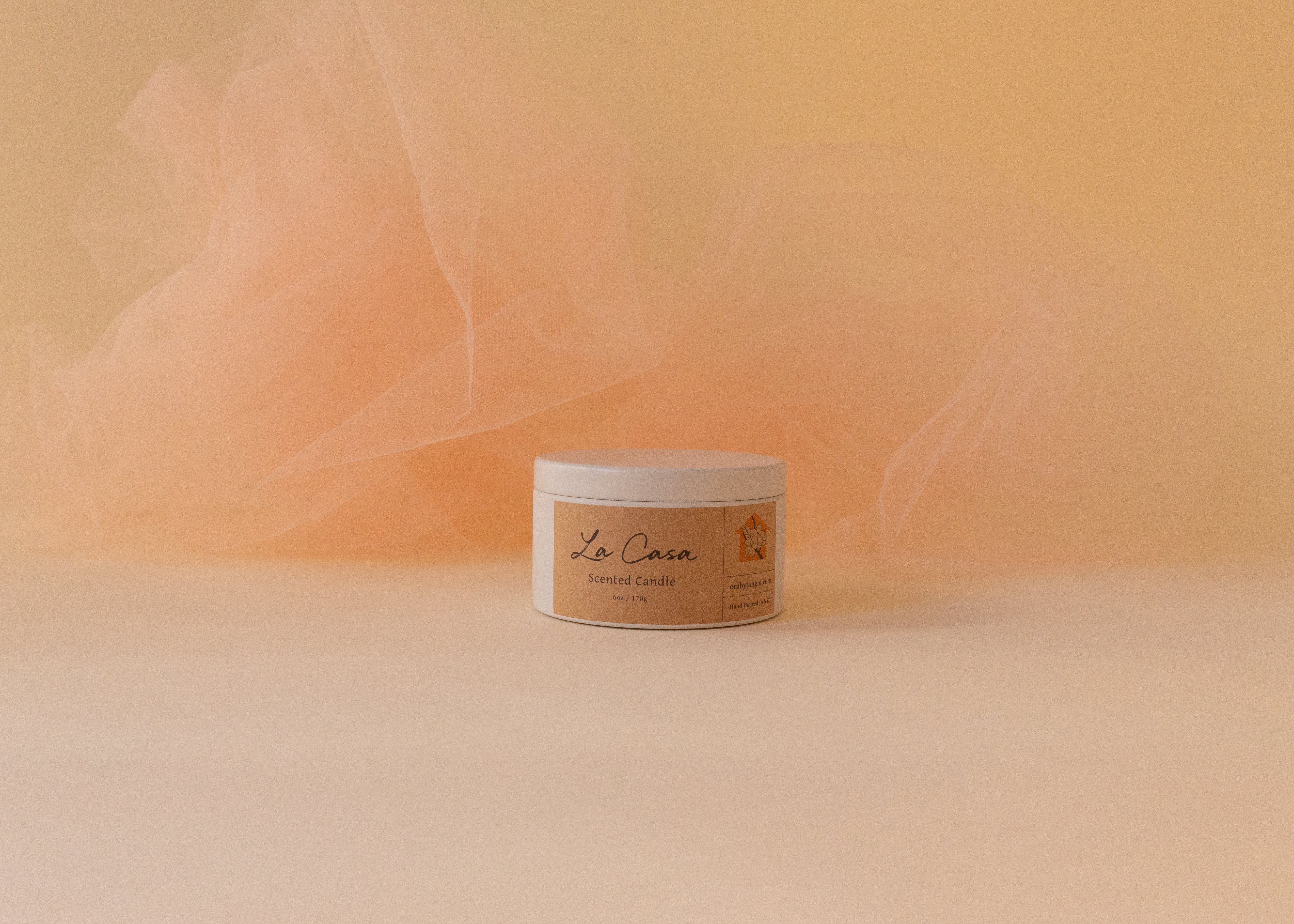 Tara (Taa-ra) Candle