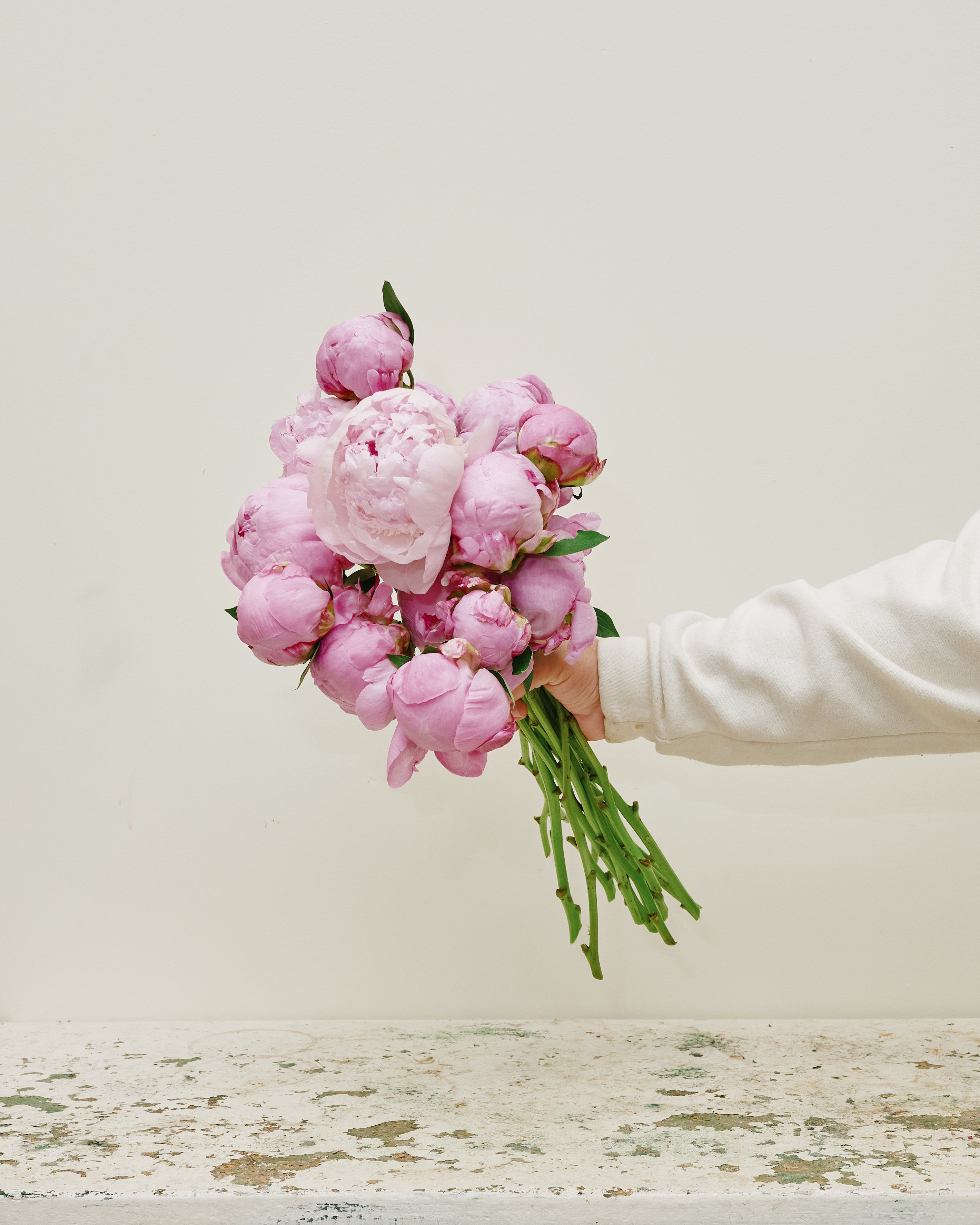 Peony Bouquet