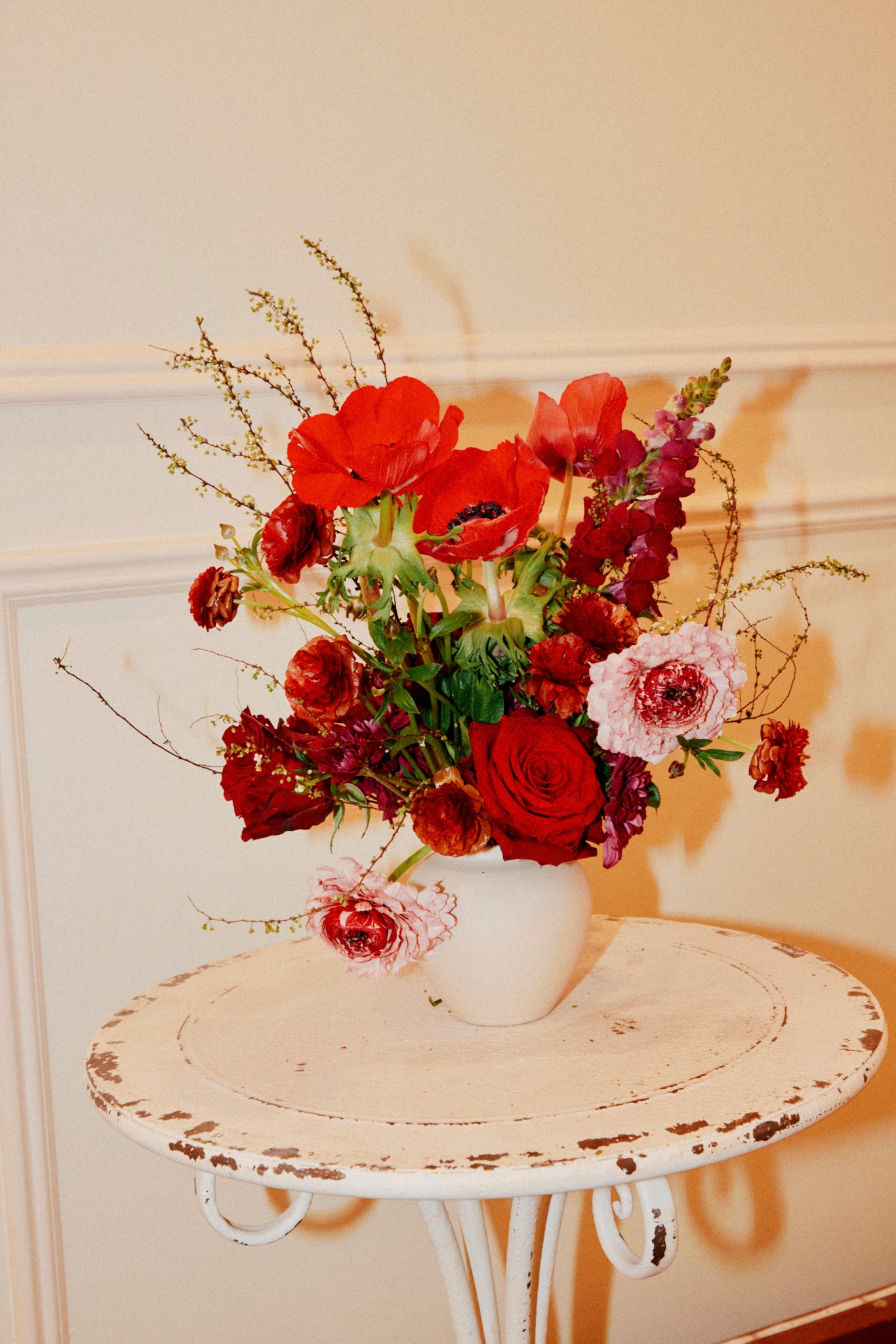 Signature Arrangement