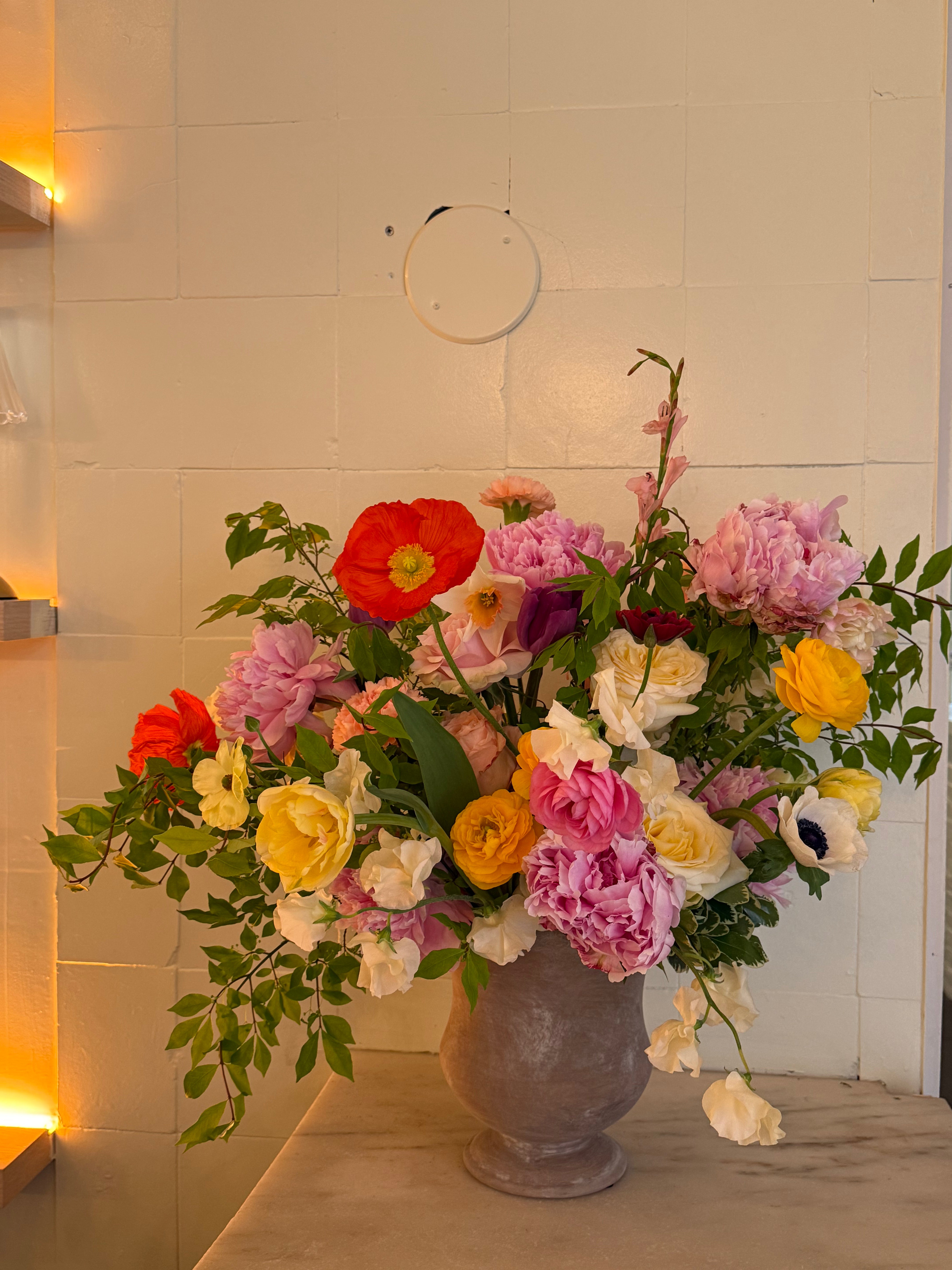 Luxury Garden for Mom