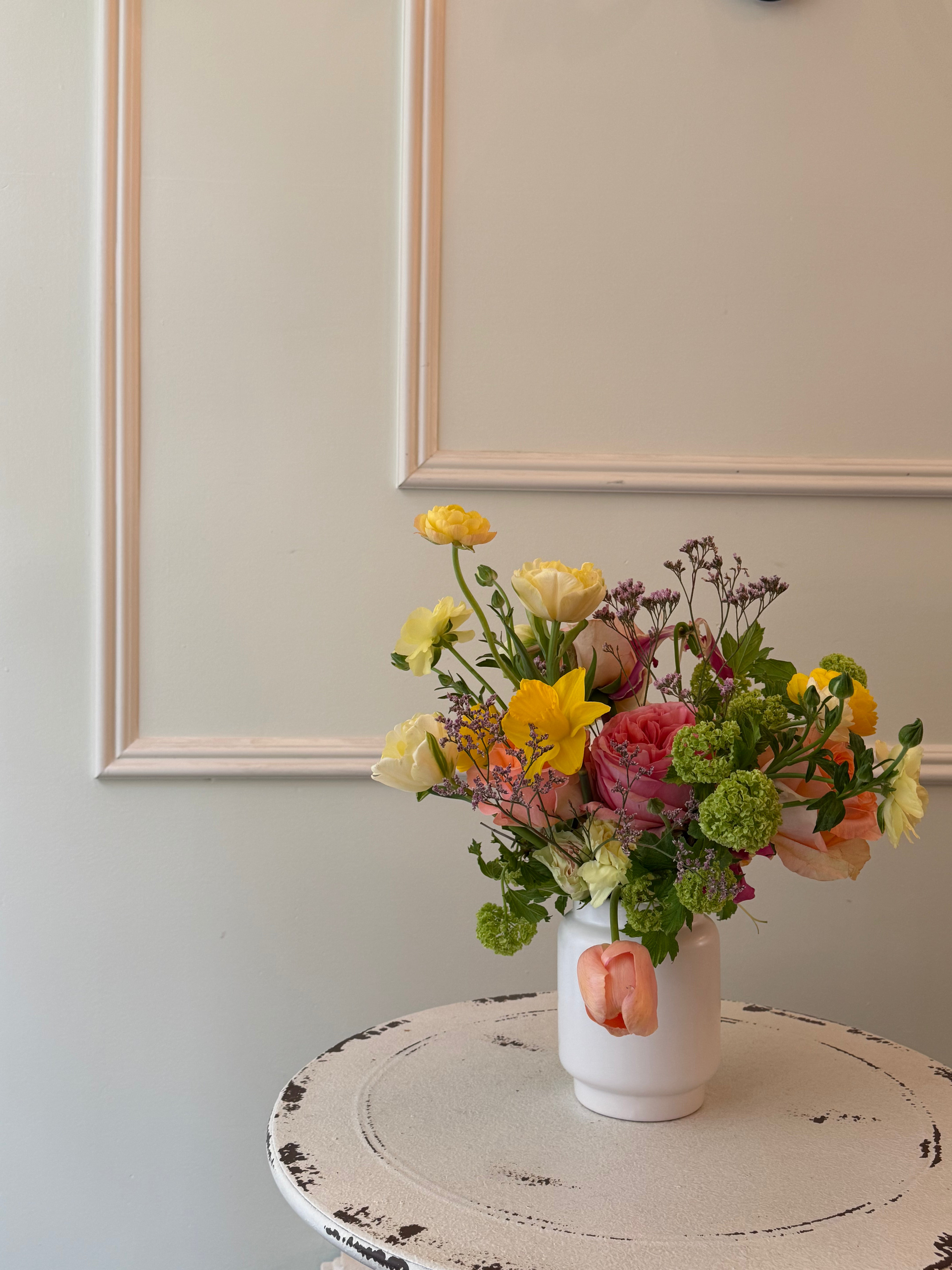 Happy Garden for Mom