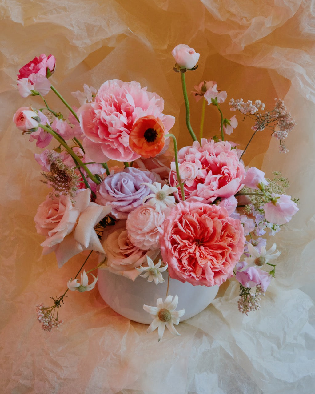 Luxe Flower Arrangement