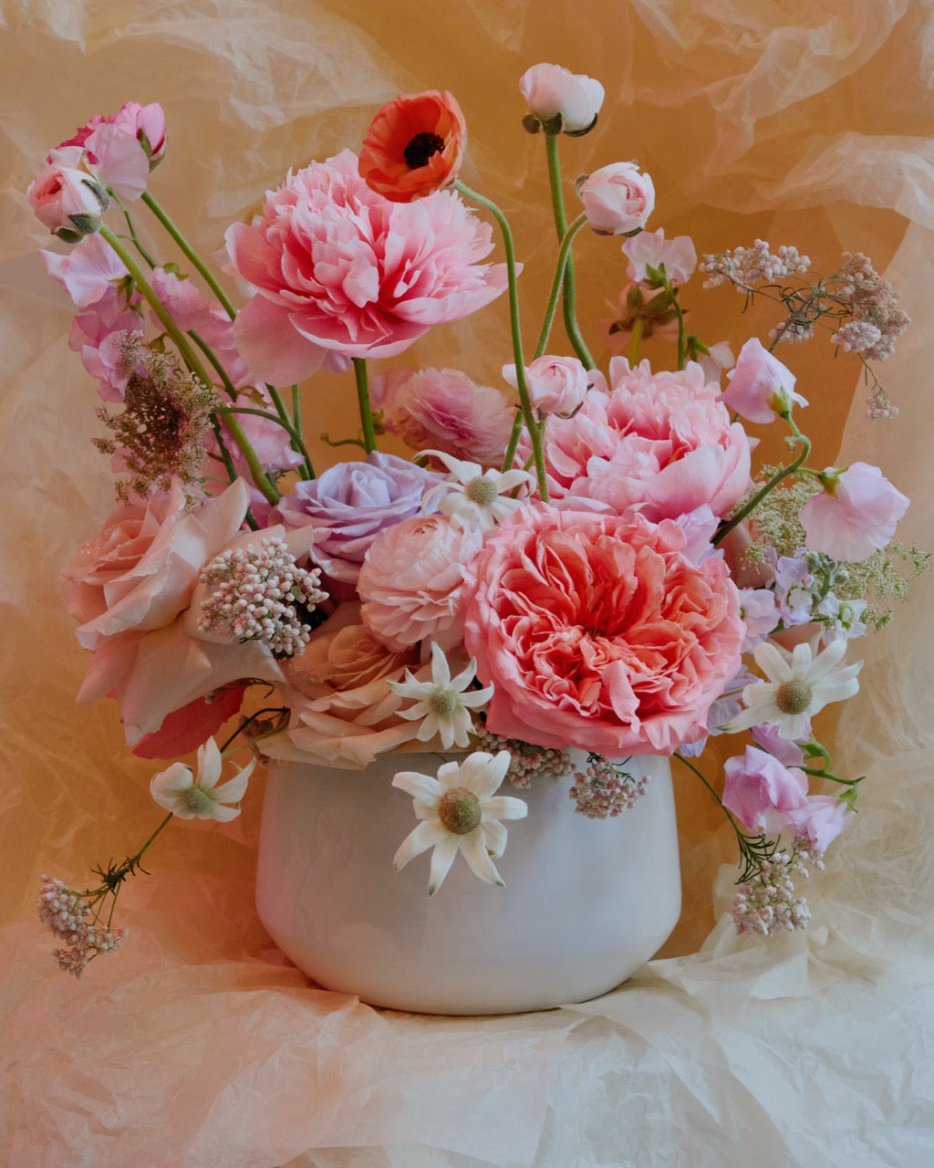 Luxe Flower Arrangement