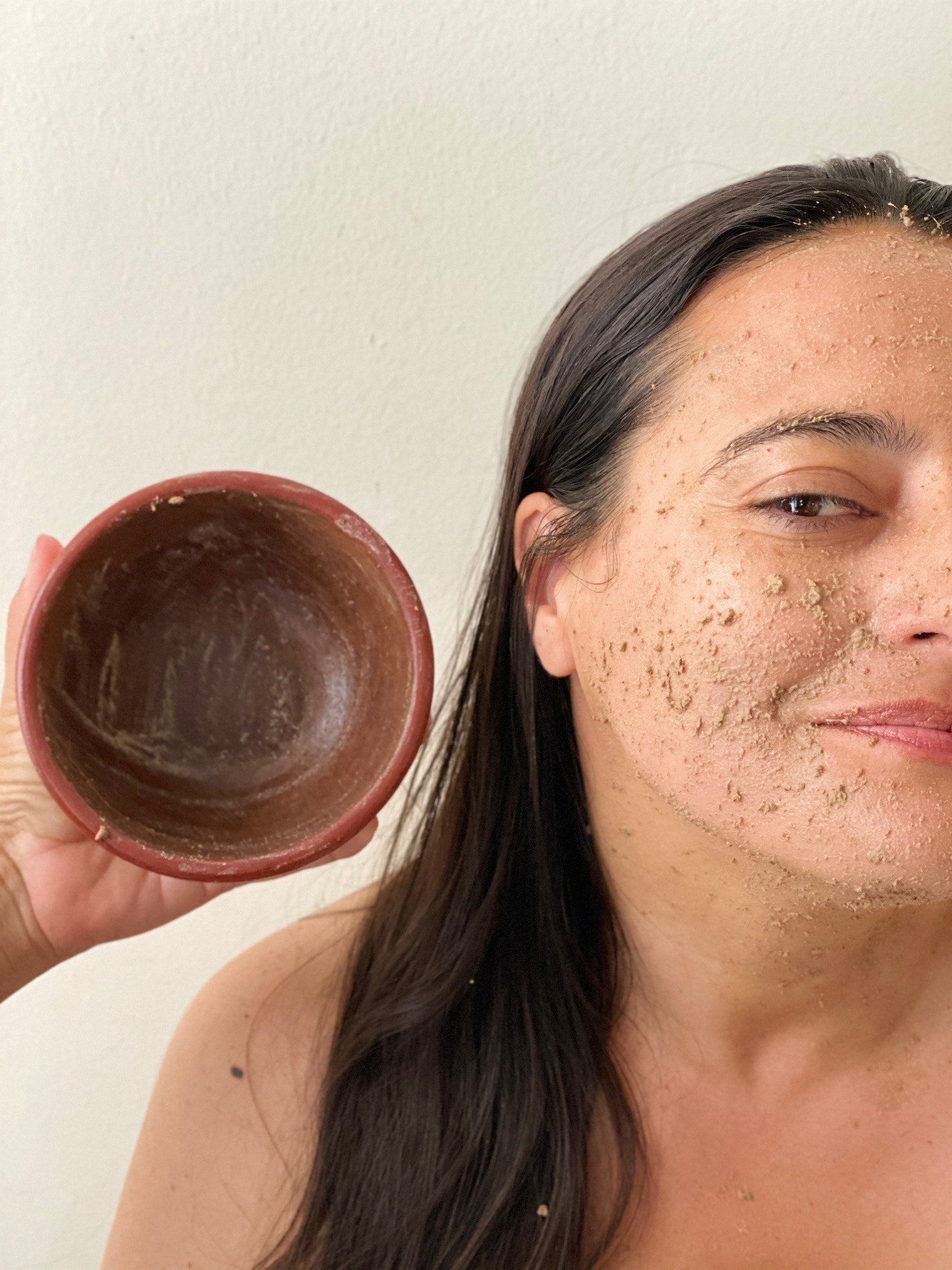 Botanical Exfoliator & Mask NYC Clay