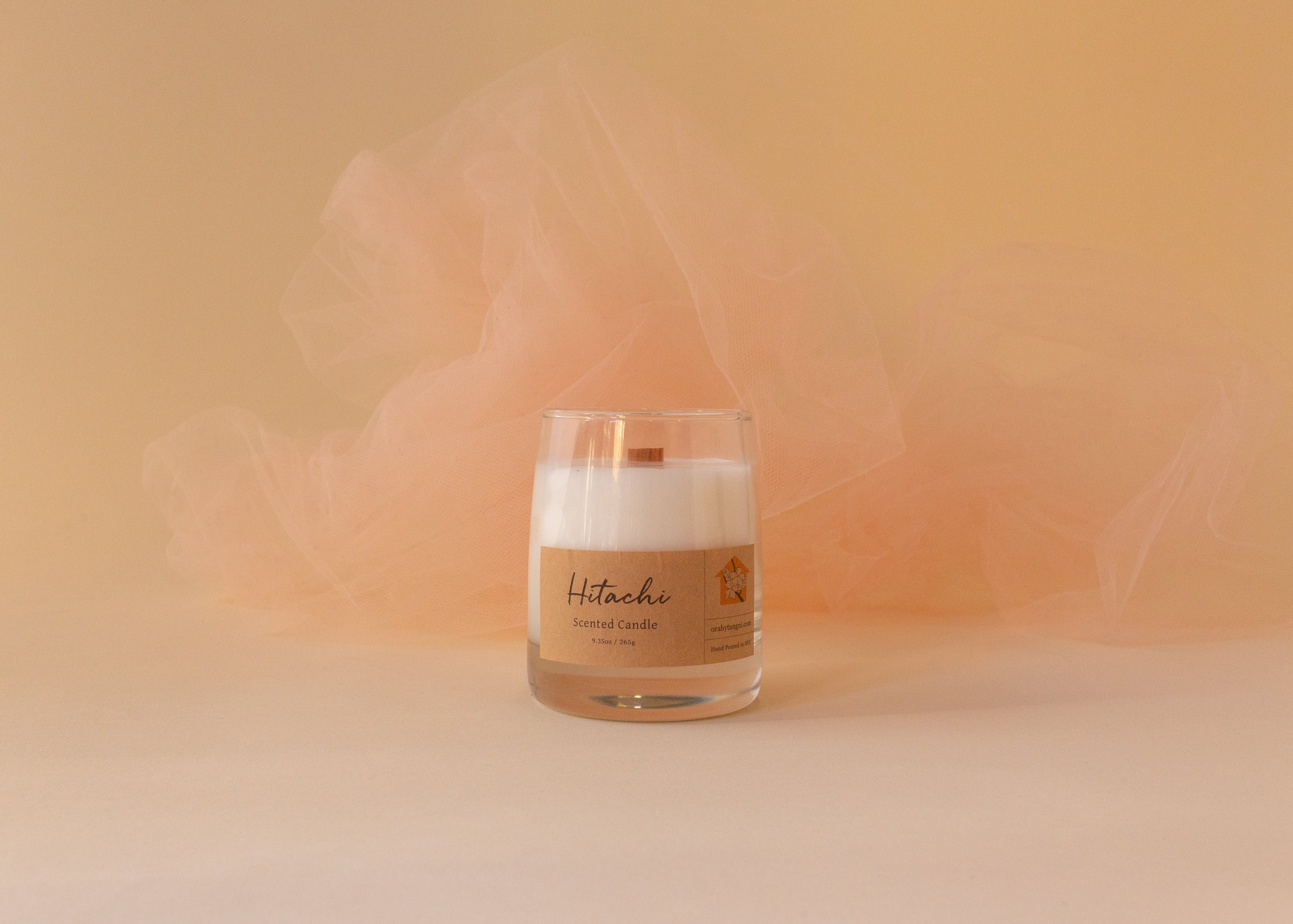 Tara (Taa-ra)  Candle